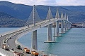 Dubrovník spojil s Chorvátskom unikátny most: Pokrstili ho nezvyčajným spôsobom!