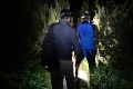 Českého turistu ratovali záchranári: V tme, sám a bez svetla sa vybral do hôr