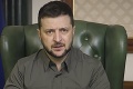 Plynová vojna: Zelenskyj vzniesol vážne obvinenie voči Rusku, ide o najnovší krok Gazpromu