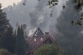 Horiace peklo v Českom Švajčiarsku: Slovensko podáva pomocnú ruku, k susedom vysielame hasičov