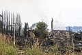 Horiace peklo v Českom Švajčiarsku: Slovensko podáva pomocnú ruku, k susedom vysielame hasičov