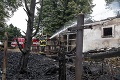 Dym zahalil veľkú časť Česka: Lesy sú v plameňoch, hasičom sa nedarí skrotiť obrovský oheň