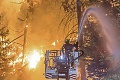 Národné parky sú v plameňoch: Divoký oheň sa šíri, hasiči robia, čo môžu