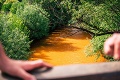 V okolí mŕtvej rieky Slaná kontrolovali prítomnosť nebezpečného arzénu: Priame ohrozenie vylúčili