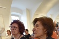 Jedna z prvých dám slovenského maliarstva oslavuje 100 rokov: V Holíči je sprístupnená výstava Oľgy Bartošíkovej