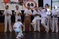 Obrovský talent z Nových Zámkov! Bojové umenie capoeira má svoju malú patrónku: Aminka (9) patrí medzi najlepšie v Európe