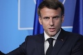 Macron: Rusko je jedna z posledných imperiálnych koloniálnych mocností