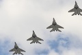 USA vyslali do Poľska šesť najmodernejších stíhačiek F-22, majú posilniť obranu NATO