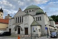 V centre Trenčína začala miliónová rekonštrukcia! Židovská synagóga sa dočká masívnej obnovy