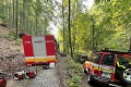 Skvelý úspech našich hasičov: Nebezpečenstvo je konečne zažehnané!