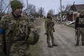 Oslobodenie Chersonu: Ukrajinský protiútok naberá na sile, okupanti vraj majú tri možnosti