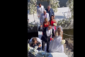 Svadba Vémolu a Ceterovej: Už sú svoji! Krásna foto novomanželov a sexi prekvapenie Lely