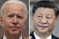 Biden telefonoval s čínskym prezidentom Si Ťi-pchingom vyše dvoch hodín: O čom sa rozprávali?