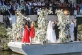 Svadba Karlosa Vémolu a Lely Ceterovej: Takto vyzeral honosný gýč za 80-tisíc eur!
