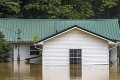 Najničivejšie v histórii štátu: Americké Kentucky zasiahli povodne, obete pribúdajú