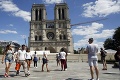 Dobré správy z Paríža! Slávnu katedrálu Notre-Dame znovu otvoria, oznámili dátum