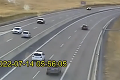 Video zachytilo minúty hrôzy: Šoférka si razila cestu po diaľnici v protismere, mala smrť v očiach!