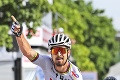Gaudu si spomína na Tour: Sagan provokoval Pogačara a okamžite to oľutoval