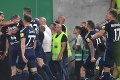 Slovan prehrou s Ferencvárosom prišiel o poriadny balík: Aké sú zárobky slovenských klubov v pohárovej Európe?