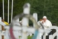 Pápež ukončil kajúcnu púť po Kanade tak, ako ju začal: Pozrite sa, čo vyslovil