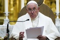 Pápež František chce menej cestovať: Toto je dôvod, v hre je aj definitívne odstúpenie