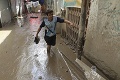 Irán trápia mohutné búrky: Mestá sú pod vodou a bahnom, obete počítajú v desiatkach