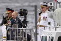 Putin sa bije do pŕs: Ruské námorníctvo bude čoskoro vyzbrojené hypersonickými strelami