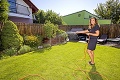 Moderátorka Karin Majtánová ukázala svoju záhradu: Na toto som najviac pyšná