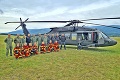 Do boja s ničivým živlom nasadili tri naše vrtuľníky: Takto pomáhajú Slováci hasiť v Česku