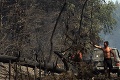 Po dlhých bojoch s plameňmi neprichádza úľava: Ďalšia rana pre ohňom sužované krajiny