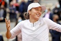 Swiateková stále na čele rebríčka WTA, Schmiedlová vypadla z prvej stovky