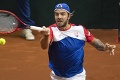 Škandál z challengeru v Bratislave: Slovenský tenista mal pozitívny test na doping!
