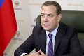 Medvedevovi preplo?! Rozum sa zastavuje pri tom, čo ruský exprezident povedal o Gruzínsku