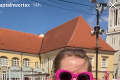 Z vulgárnej influencerky nevinné dievčatko? Alex Wortex v Chorvátsku bez excentrických outfitov: To je iný človek!