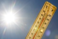 Júl bol v znamení horúceho počasia: Kde odborníci namerali najvyššiu a najnižšiu teplotu?