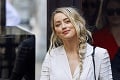 Amber Heard dáva za manželstvom definitívnu bodku: Zbavuje sa spoločného luxusu! Nemá peniaze na odškodné