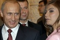 Rázny krok sa ruskému prezidentovi nebude páčiť: USA zakročili proti Putinovej manželke