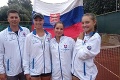 Fantastický úspech pre mladé slovenské tenistky: Zabojujú o titul majsteriek Európy!