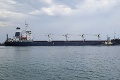 Dohoda sa naplnila: Prvá loď s obilninami z Ukrajiny zakotvila pri pobreží Turecka