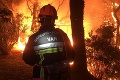 Nenaleťte tomu, na internete sa šíri bizarný hoax! Prečo hasiči zakladajú požiare?