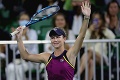 Na WTA Tour sa vrátilo známe meno: Chce byť ako jej slávna mama