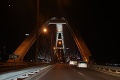 Dráma v Bratislave! Muž vyliezol na most Apollo: Na mieste boli všetky záchranné zložky