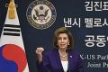 Pelosiová vyjadrila znepokojenie z narastajúceho napätia na Kórejskom polostrove: Čo plánuje?!