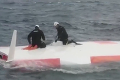 Španielska pobrežná stráž má za sebou neuveriteľnú záchrannú akciu: Bolo to na pokraji nemožného!
