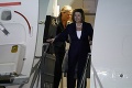 Pelosiová pokračuje v ázijskom turné: Aha, kto političku vítal v Japonsku! Vrúcne objatia a bozky