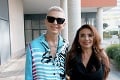 Tatérka Beláková na VIDEU s veľkou hviezdou: Jeho šou slovenskí diváci milujú! Padla aj pusa?