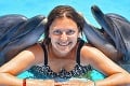 Lujza Garajová Schrameková na slnečnej dovolenke: Užíva si v spoločnosti delfínov