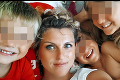 Slovenka Silvia sa súdi s partnerom z Talianska: Ničili ju muž i rakovina, teraz bojuje o 3 deti!