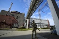 Strach v okolí Záporožskej elektrárne: Strely zasiahli elektrické vedenie! Rusi a Ukrajinci sa obviňujú navzájom