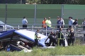 Tragická nehoda autobusu v Chorvátsku: Čaputová posiela sústrastný telegram Dudovi